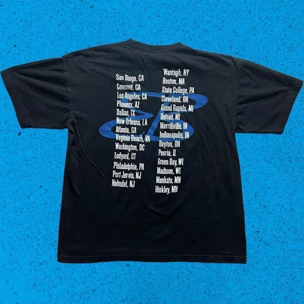 Moody Blues Vintage band t shirt - Picture 3 of 6